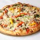 Palio’s Vegetable Pizza