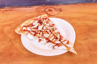 Barbecue Chicken Pizza