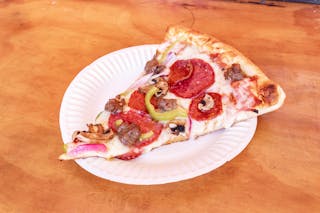Chico's Special Pizza