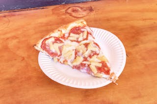 Hawaiian Pizza