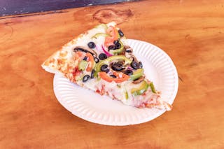 Vegetarian Pizza