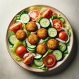 Ultimate Vegetarian Salad