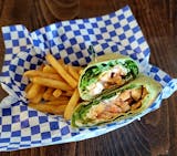 Buffalo Chicken Wrap