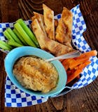 Roasted Garlic Hummus