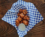 Buffalo Cauliflower