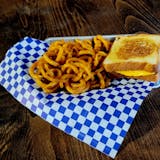 Grilled Cheese Sandwich Lunch Special