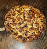 Carnivore Pizza