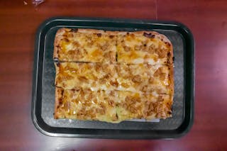 The Hot Honey Clucker Pizza