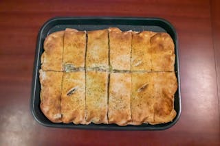 Steak & Cheese Pizza