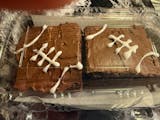 Tanya’s Sweets & Treats Chocolate Fudge Brownies
