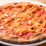 Create Your Own Marinara Pizza