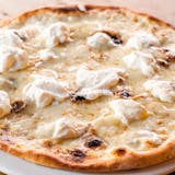 Create Your Own Mozzarella Pizza