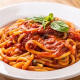 Spaghetti Al Pomodoro & Basilico