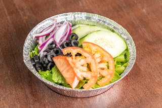 S1. House Salad