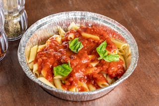 SI7. Pasta with Marinara Sauce