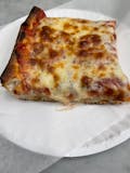 Sicilian Pizza Slice