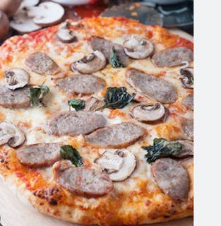 The Best Seller Pizza