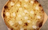 Pizza Bianca