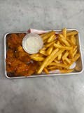 5 Buffalo Wings Special