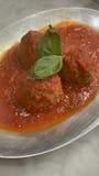 Homemade Meatballs