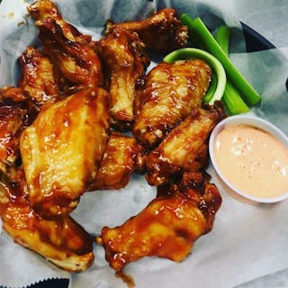 Traditional Wings