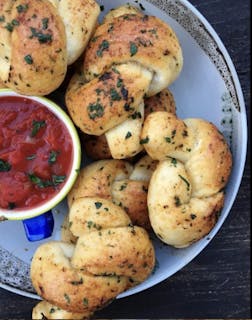 Garlic Knots 3 pcs