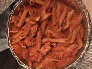 Buy One Penne Alla Vodka & Get The Second Half Off Special