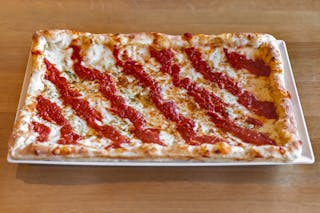 Grandma Sicilian Pizza