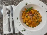 Gnocchi with Pink Sauce