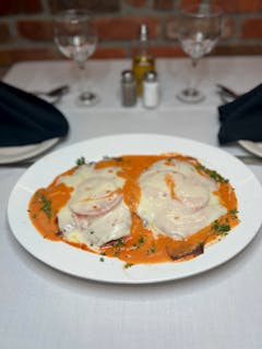 Chicken Sorrentino Lunch