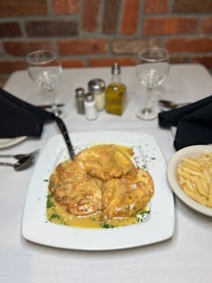 Chicken Francese Catering