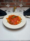 Rigatoni Arrabbiata Lunch