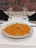 Rigatoni with Vodka Sauce