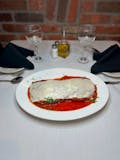 Eggplant Parmigiana