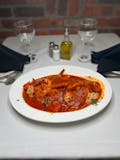 Shrimp Diavolo