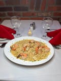 Shrimp Scampi