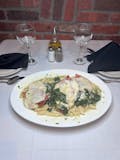 Veal Saltimbocca
