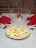 Tortellini Alfredo