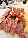 Italian Mixed Antipasto Lunch