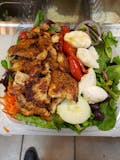 Cajun Grilled Chicken Salad