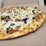 Masterpiece Supreme Handcrafted Pizza