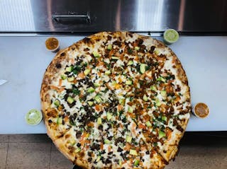 Mexican Pizza