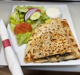 Quesadillas