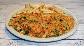 Arroz con Pollo