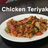 Chicken Teriyaki Pasta