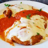 Chicken Parmigiana