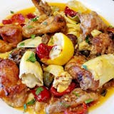 Chicken Arrabiata