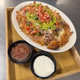 Nachos Supreme
