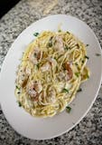 Shrimp Alfredo