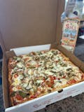 Sicilian Works Pizza